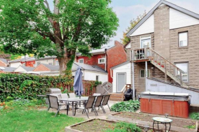 Charming Corktown Home with a Backyard